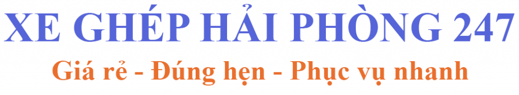 Xe Ghép Hải Phòng